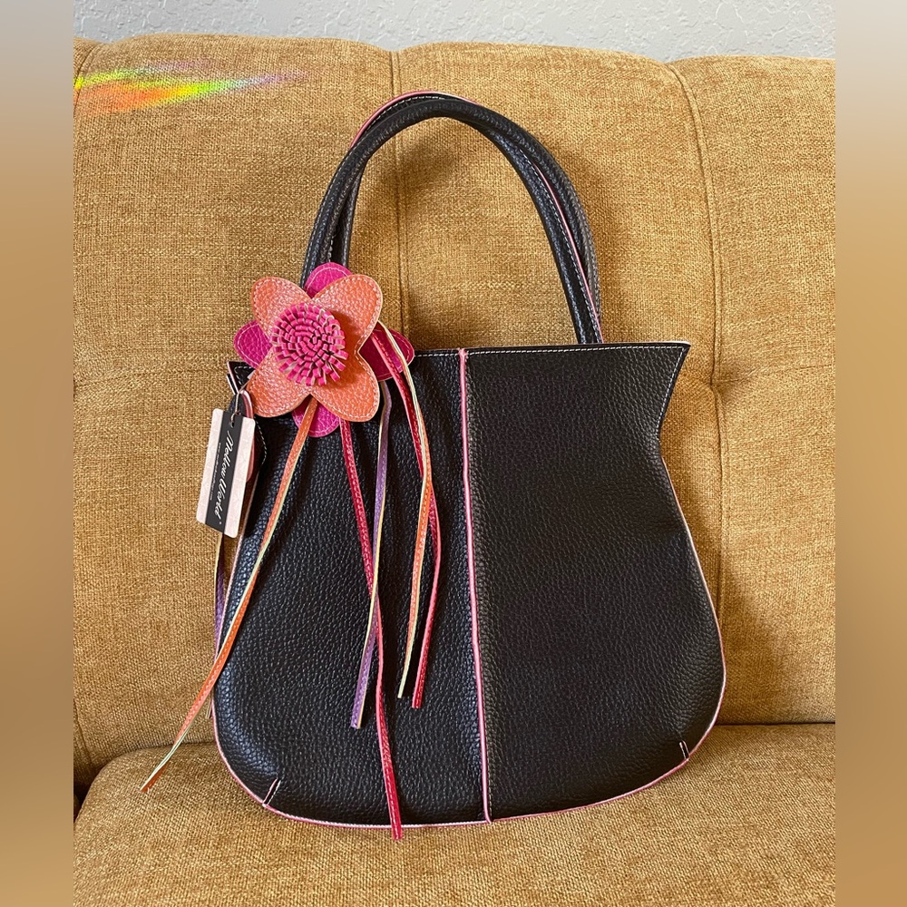 Mellow World Animal-friendly Vegan
Material Handbag. Brand news with tag